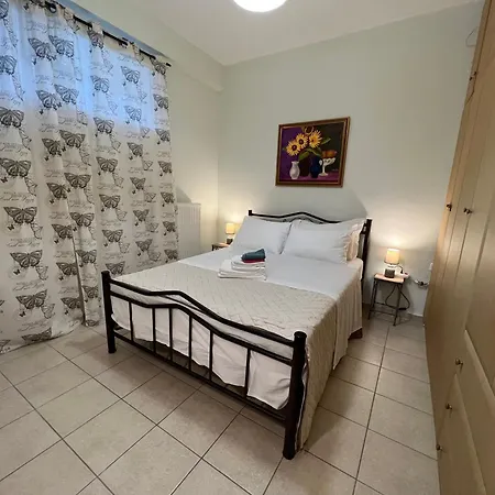 Kmd House Holiday home Nea Iraklitsa