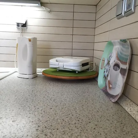 Semesterbostad Kmd House Nea Iraklitsa
