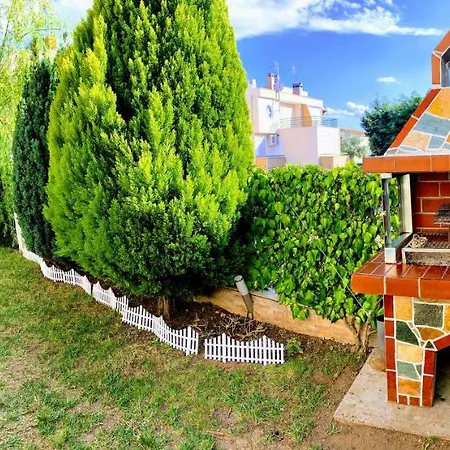 Kmd House Holiday home Nea Iraklitsa