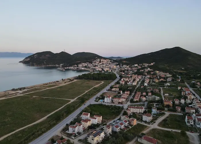 Kmd House * Nea Iraklitsa