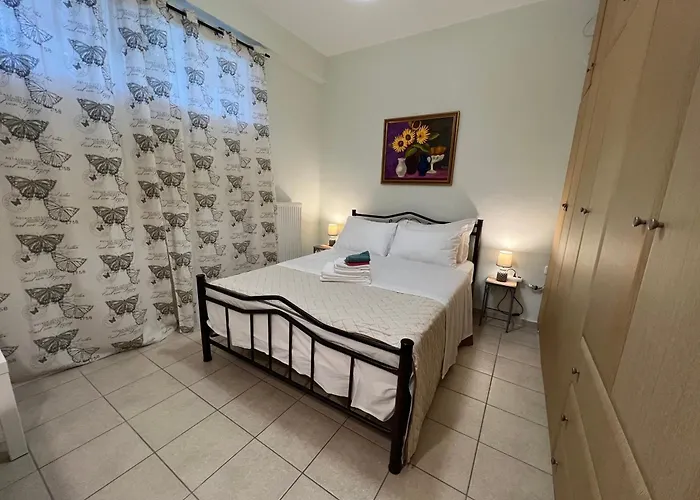 Kmd House Сasa de vacaciones Nea Iraklitsa