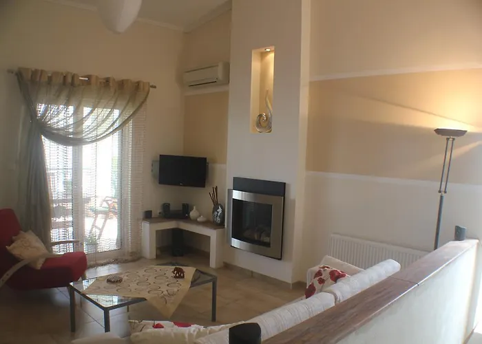 Сasa de vacaciones Kmd House *