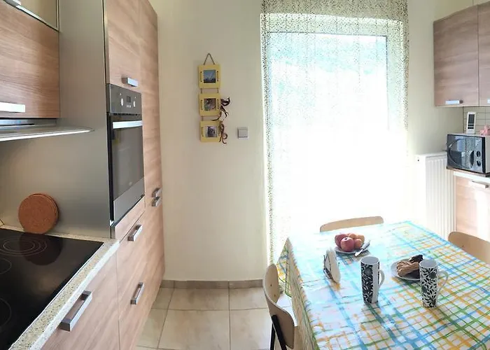 Сasa de vacaciones Kmd House Nea Iraklitsa