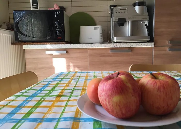 Сasa de vacaciones Kmd House *